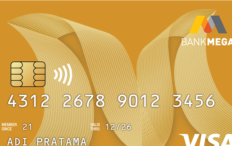 MEGA VISA GOLD